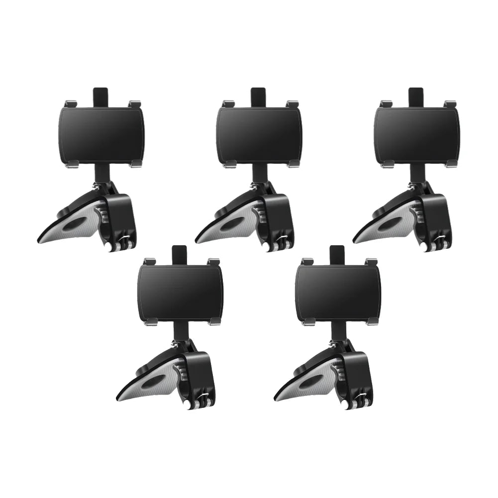 Car Dashboard Support 360 Degree Rotating Auto Grip Phone Holder
