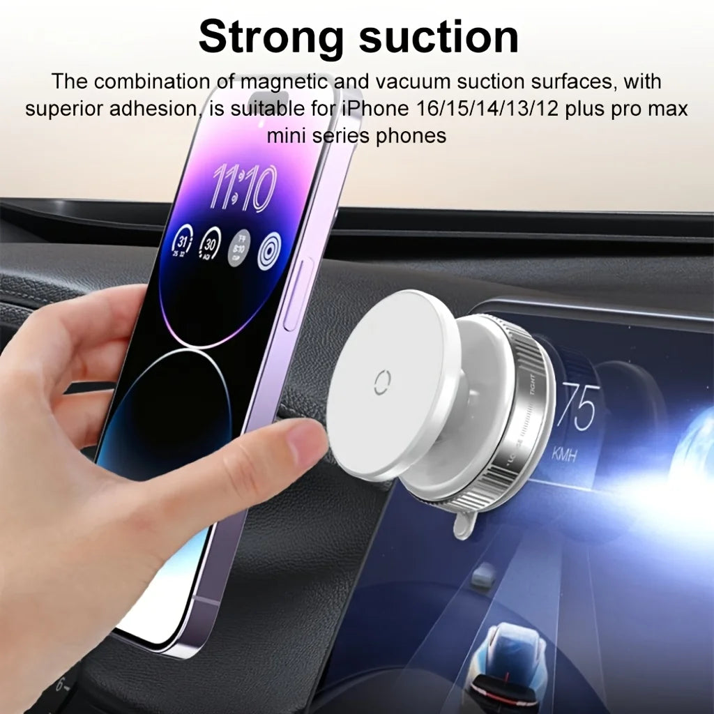 360° Magsafe Car Phone Holder Mount Support Magnet
