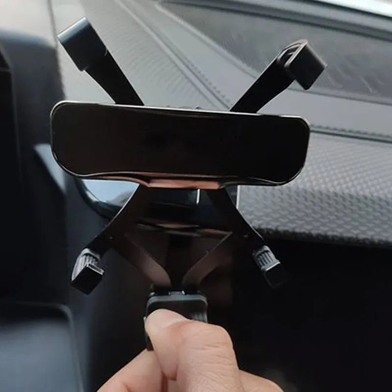 Vtear Adjustable Gravity Car Phoner Holder Support Mount Cover