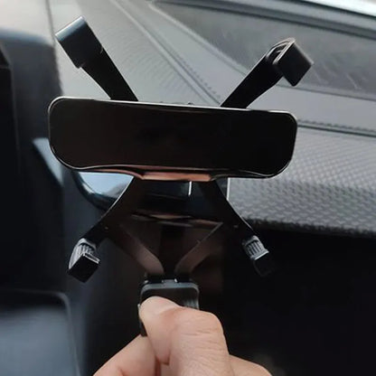 Vtear Adjustable Gravity Car Phoner Holder Support Mount Cover