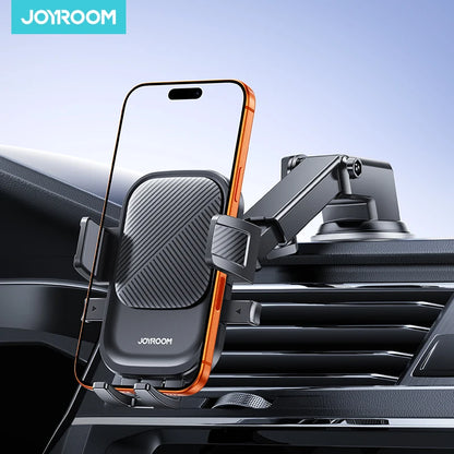 Joyroom Universal Car Mount Phone Holder with Suction Cup Base