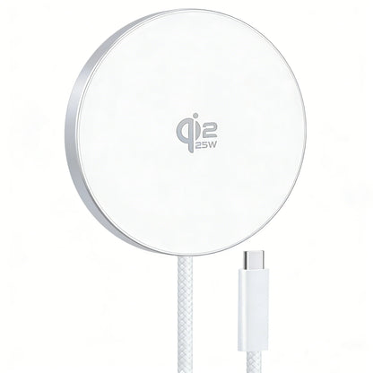 TIMESS QI2 25W Fast Wireless Charger 2-IN-1 Charging