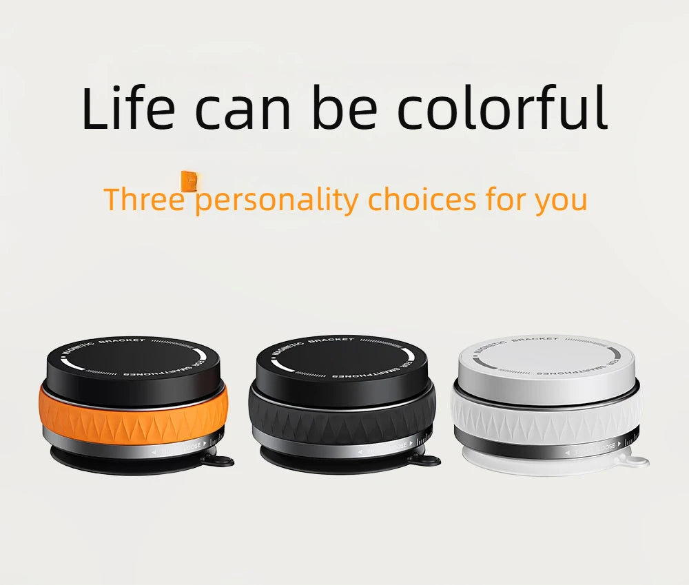 Car Magsafe Phone Holder,360° Adjustable Car Phone Mount