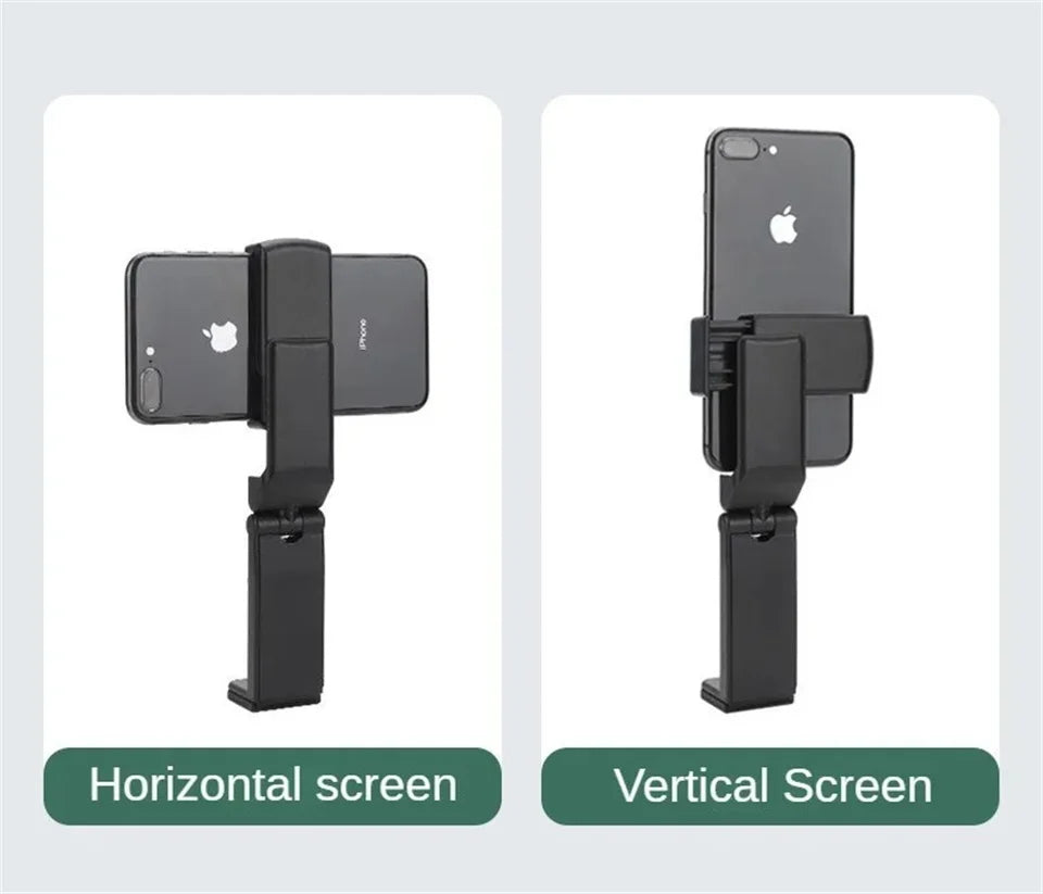 STTKGZD Airplane Phone Holder Portable Foldable Desktop Bracket