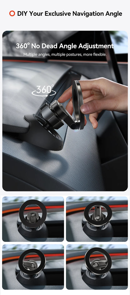 YZ For Tesla Model 3 Y Highland Juniper Car Magnetic Phone Holder