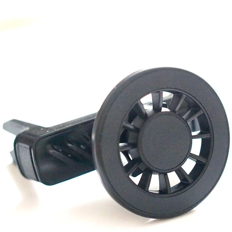 Magnetic Car Phone Holder Round Air Vent For Magsafe