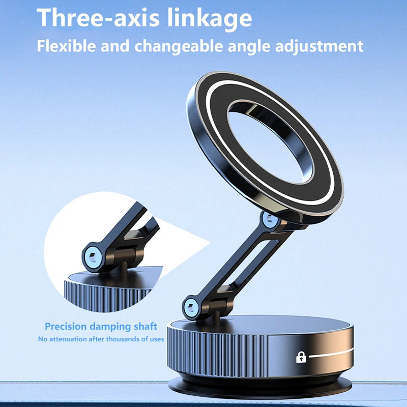 Xiaomi Vacuum Phone Bracket Magnetic Holder Multi-angles