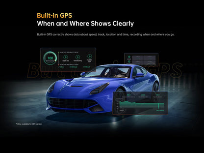 DDPAI Z40 Dash Cam Car Camera Recorder Wifi DVR