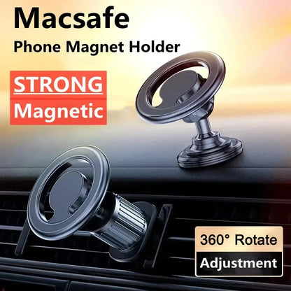 MagSafe Magnetic Car Phone Holder Stand Support