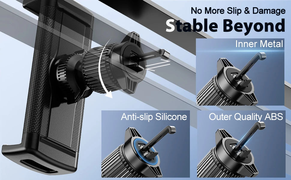 Car Phone Holder Mount Air Vent Car Bracket Stand