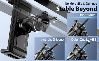 Car Phone Holder Mount Air Vent Car Bracket Stand