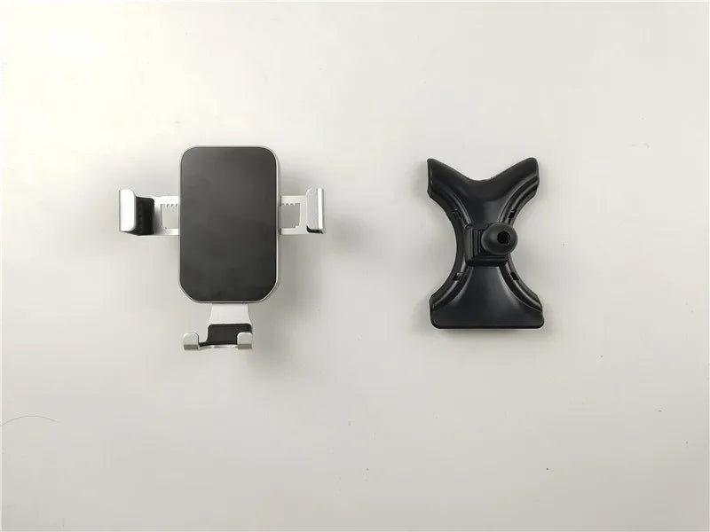 1 Set Plastic Material Special Car Phone Holder Fixed Bracket Stand