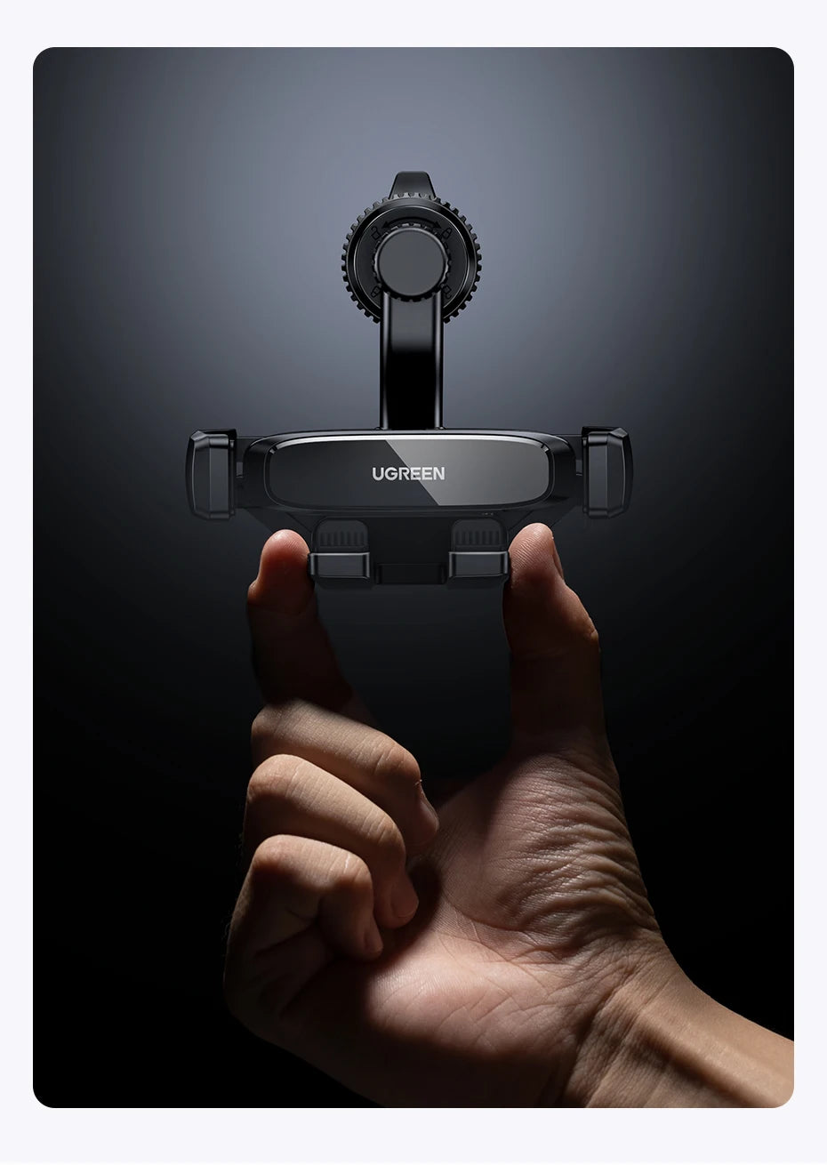 UGREEN Car Phone Holder Gravity Car Phone Stand