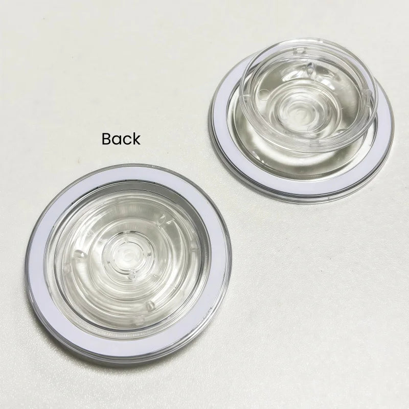 Magnetic Folding Mobile Phone Grip Holder Socket