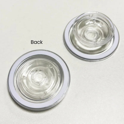 Magnetic Folding Mobile Phone Grip Holder Socket