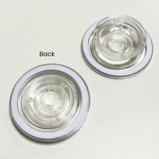 Magnetic Folding Mobile Phone Grip Holder Socket