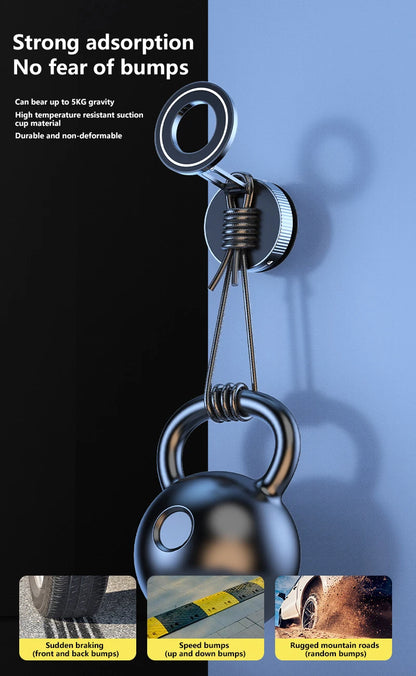 Xiaomi Vacuum Phone Bracket Magnetic Holder Multi-angles