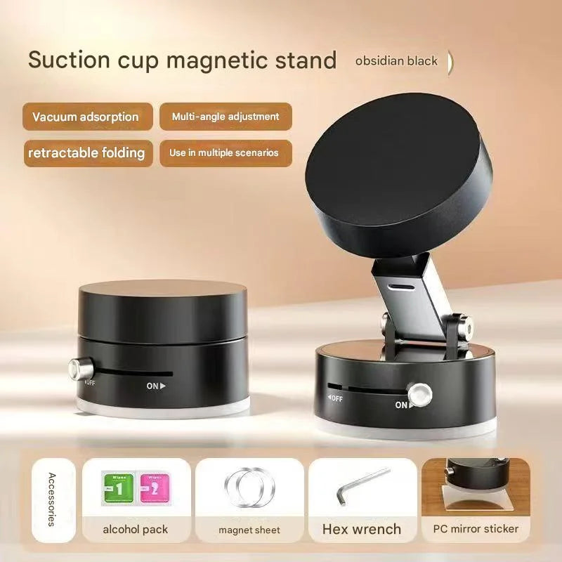 Universal 360° Rotatable Suction Cup Phone Stand Mount