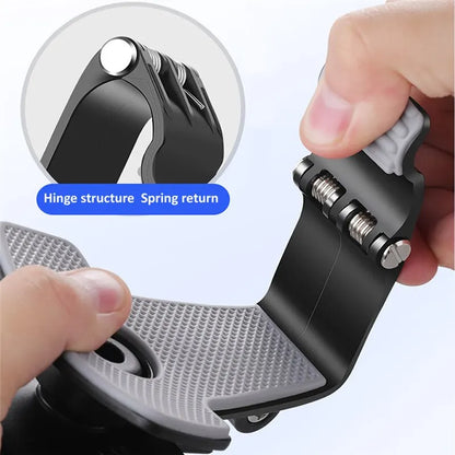 Universal Car Mobile Phone Holder Easy Clip Mount Stand Panel