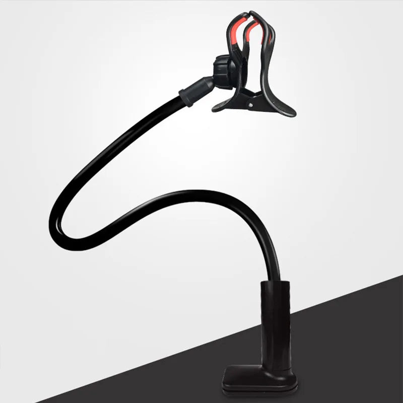 Hot Universal Lazy Bracket Mobile Phone Holder Gooseneck Stand