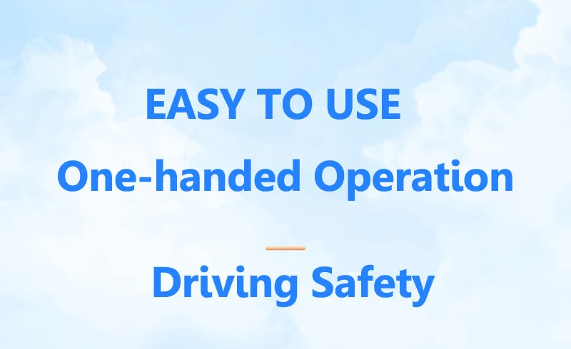 Magnetic Phone Holder Compatible With MagSafe Car Mount