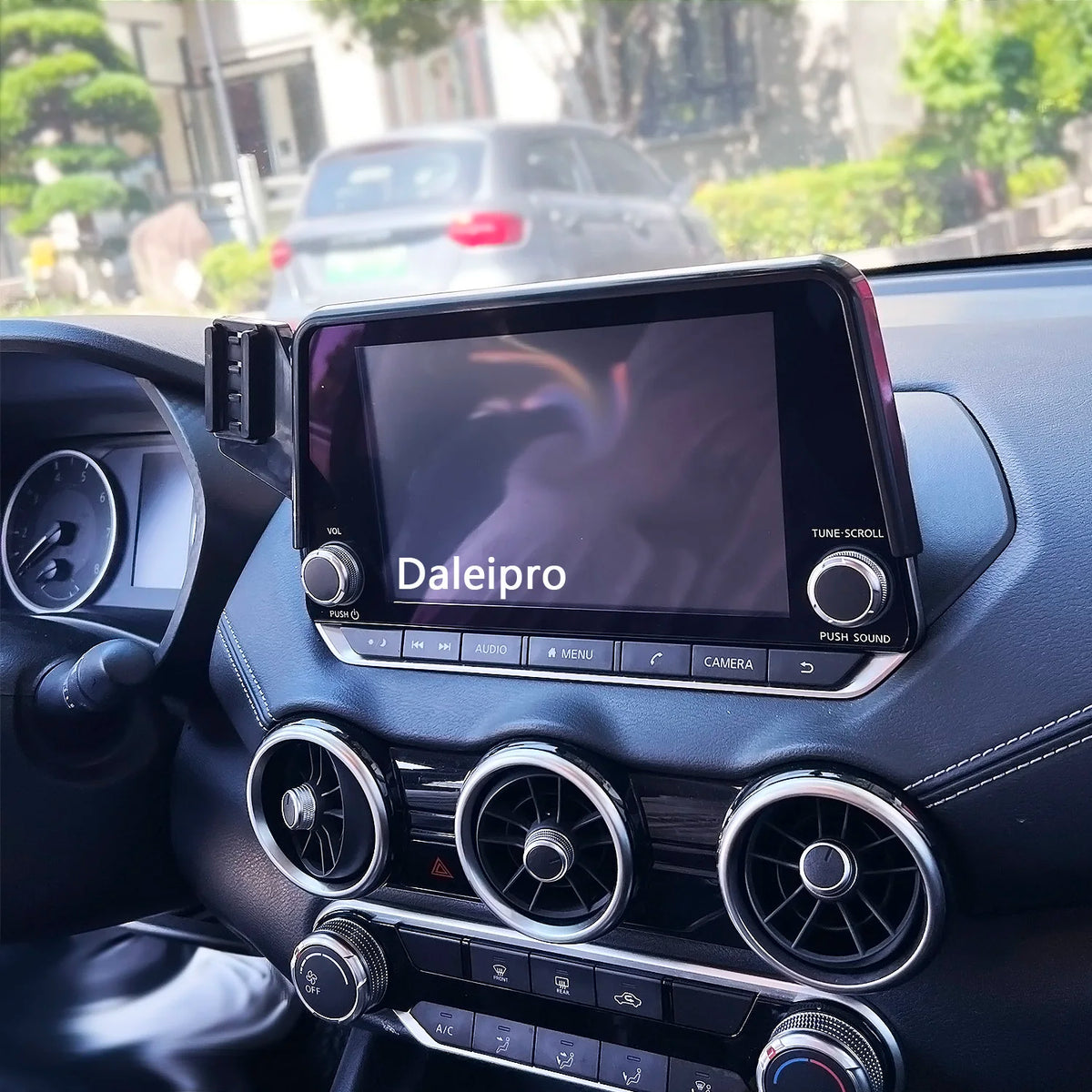 For Nissan Juke 2019 2020 2021 2022 2023 Car Phone Holder Screen Fixed