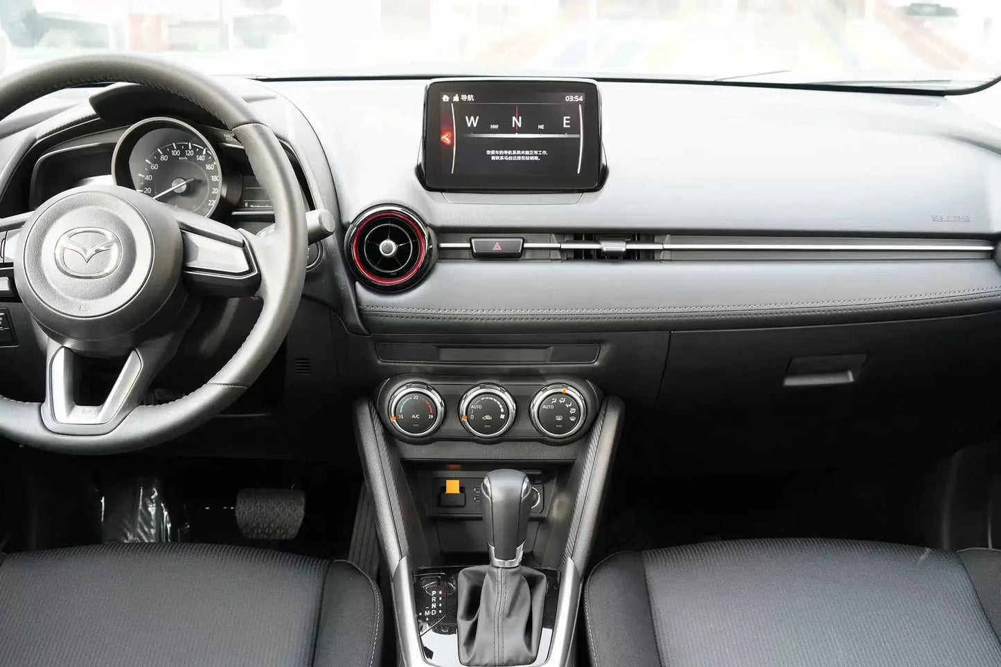 For Mazda CX-3 CX3 Sport DK Car Phone Holder Charging Stand