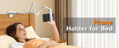 Universal Gooseneck Phone Stand Holder Magnetic