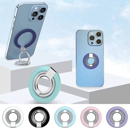 For Magsafe Magnetic 3 Sections 3 Circles Multiple Angles