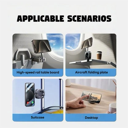 Magnetic Phone Mount Car Phone Holder Mount For Backseat