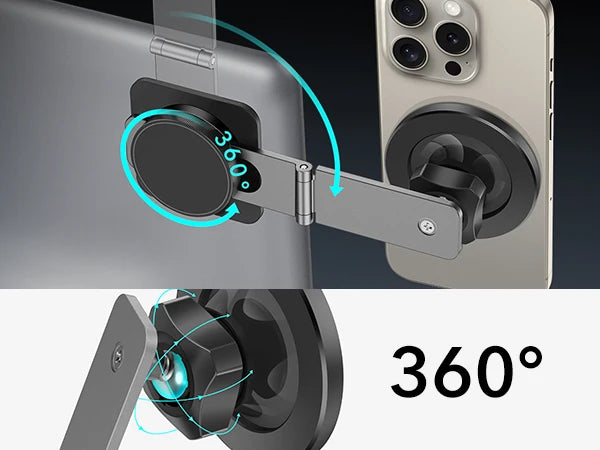 ESR for MagSafe Car Mount Dashboard Magnetic Phone Holder