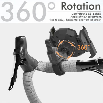 New Universal Cell Phone Clamp for Stroller Phone Holder Mount