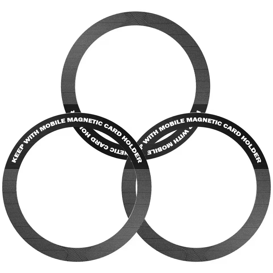 Metal Plate Sticker Ring For Magsafe Wireless Charger Holder