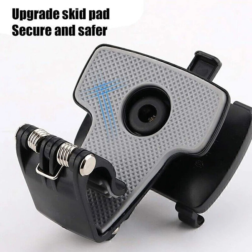 Car Dashboard Support 360 Degree Rotating Auto Grip Phone Holder