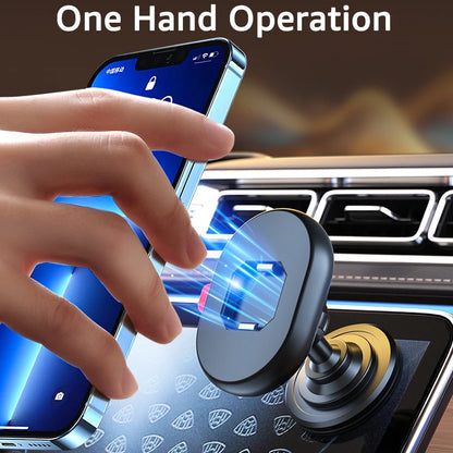 Quick Mount Car Cell Phone Holder Stand for Car Dashboard