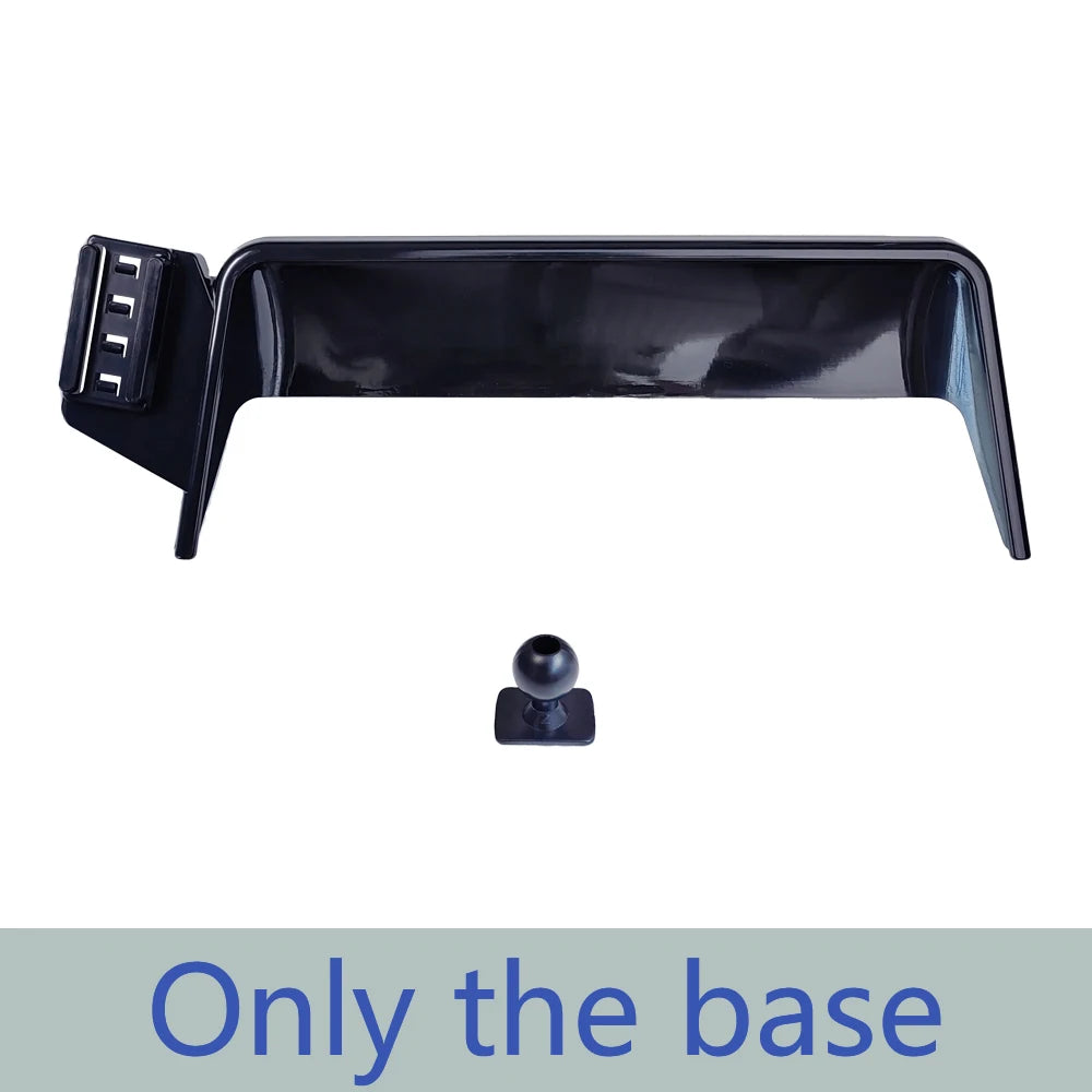 For Nissan Juke 2019 2020 2021 2022 2023 Car Phone Holder Screen Fixed