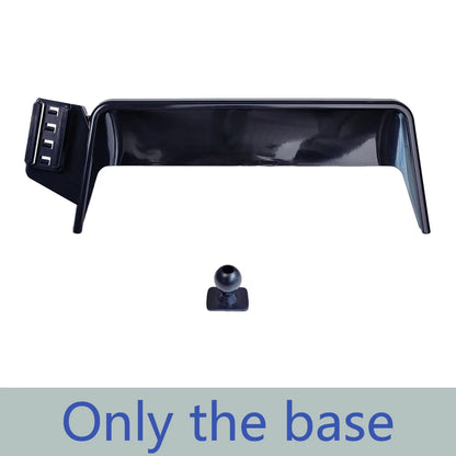 For Nissan Juke 2019 2020 2021 2022 2023 Car Phone Holder Screen Fixed