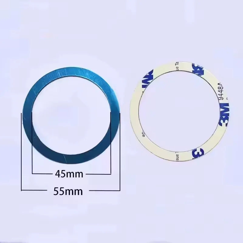 Magnetic Magsafe Car Phone Holder For Vehicles Mobile Support