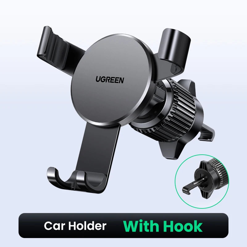 UGREEN Car Phone Holder Gravity Phone Stand