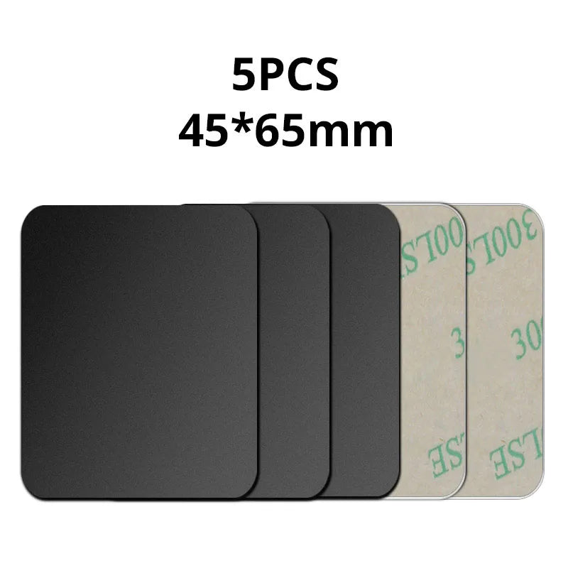 Metal Plate For Magnetic Car Phone Holder Stand
