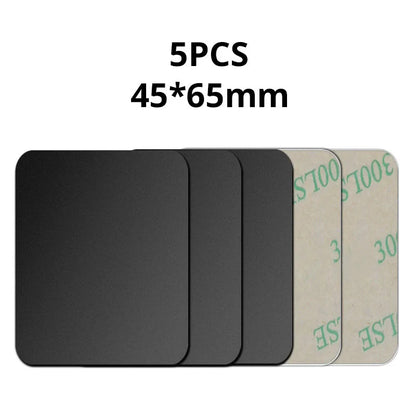 Metal Plate For Magnetic Car Phone Holder Stand