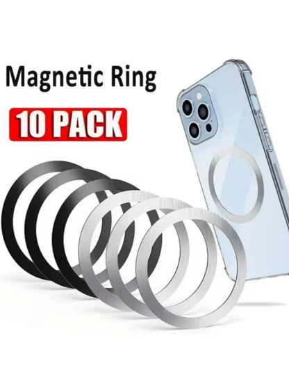 Metal Plate Sticker Ring For Magsafe Wireless Charger Holder