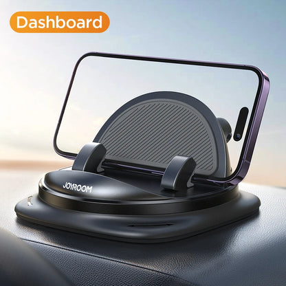 Universal Dashboard Car Phone Holder Upgraded Silicone