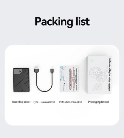 AI Voice Recorder GPT Intelligence APP Control Audio Mind Map