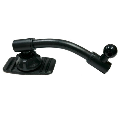 Ball Head Arm Base for Car Phone Holder Universal