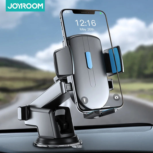 Car Phone Holder Stand 360 Rotation Windshield