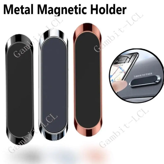Magnetic Car Phone Holder Magnet Mount Mobile Stand