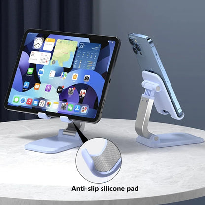CMAOS ABS Foldable Desk Mobile Phone Holder