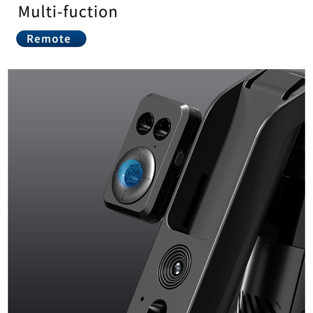 COOL DIER C12 New Selfie Stick Gimbal Stabilizer