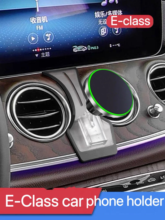 Car Mobile Phone Holder For Mercedes-Benz GPS Bracket